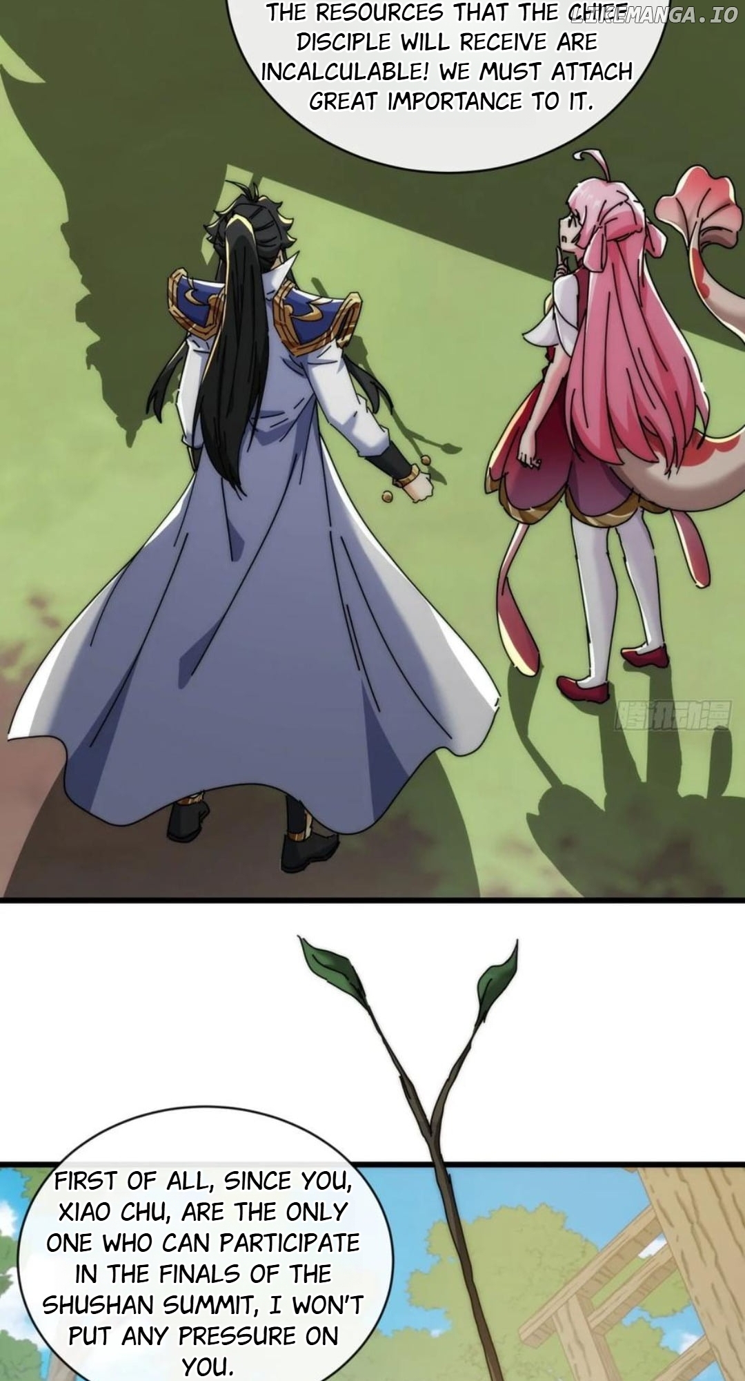 Please Slay The Demon! Young Master! Chapter 165 - page 13